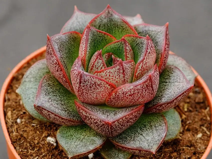 Echeveria: spesies populer, perawatan dan perbanyakan